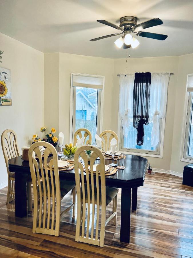 Cheerful Residence Ниагарски водопад Екстериор снимка