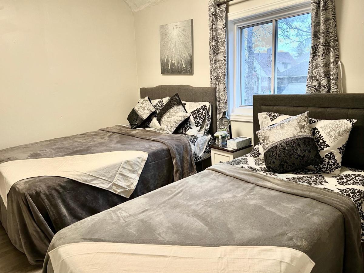 Cheerful Residence Ниагарски водопад Екстериор снимка