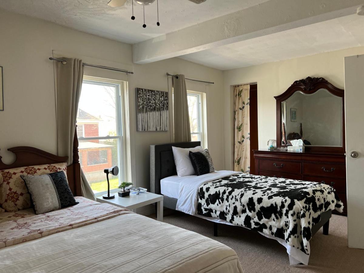 Cheerful Residence Ниагарски водопад Екстериор снимка